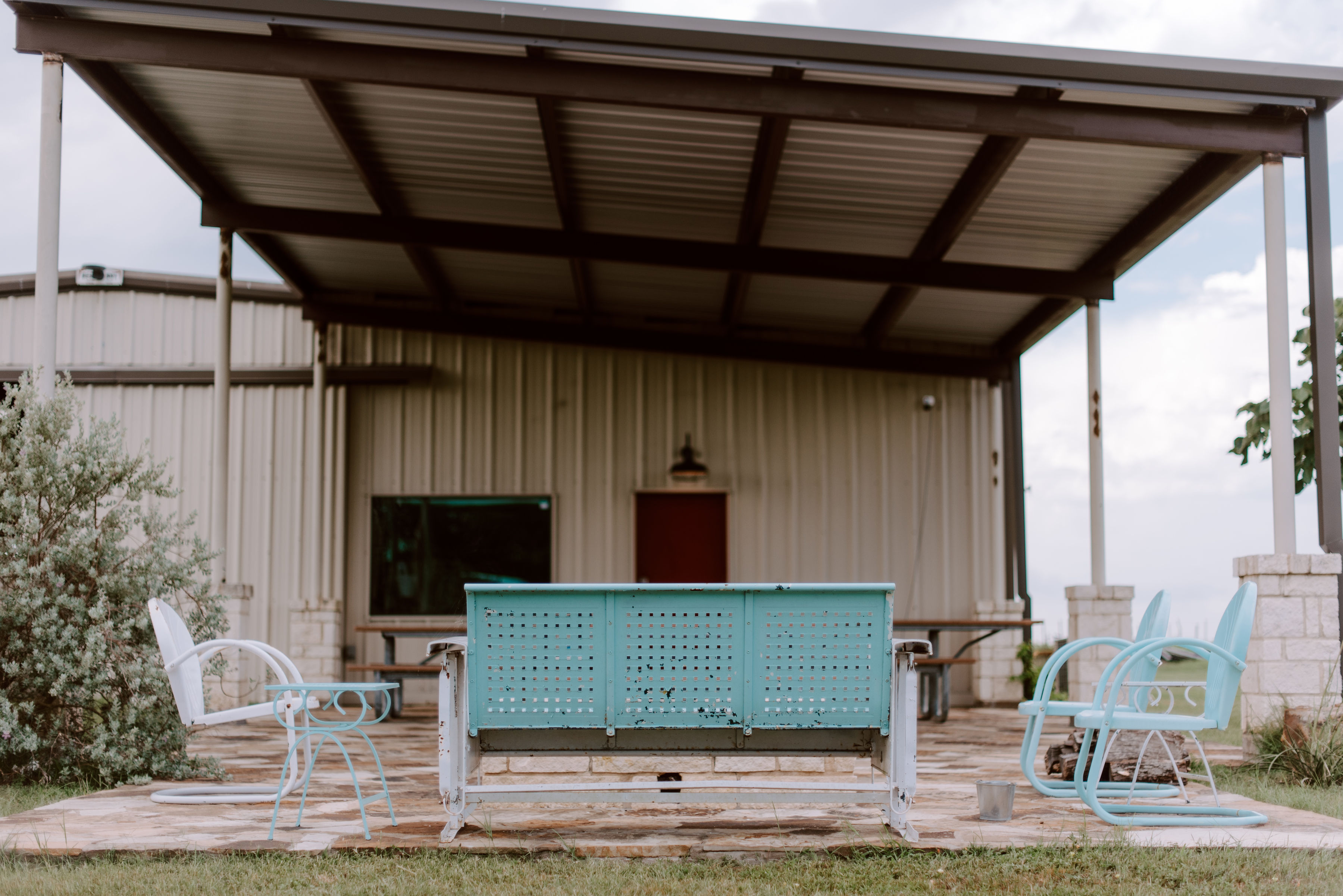 Tasting Room