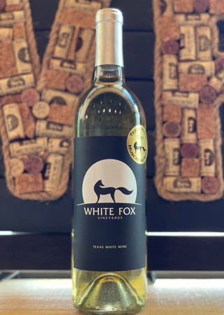 Texas White Muscadine (Dry)