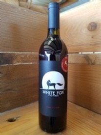 Texas Red Wine